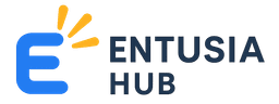 Entusia Hub Logo
